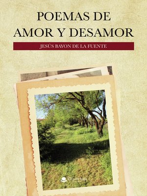 cover image of Poemas de amor y desamor
